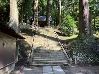 恵那神社(岐阜県)