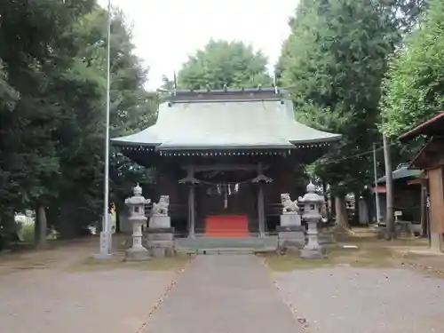 今泉神社(神奈川県)