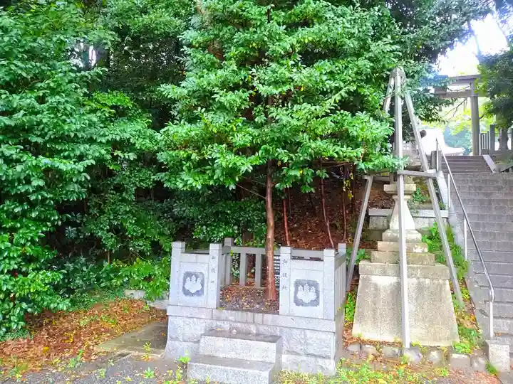 成石神社のその他建物