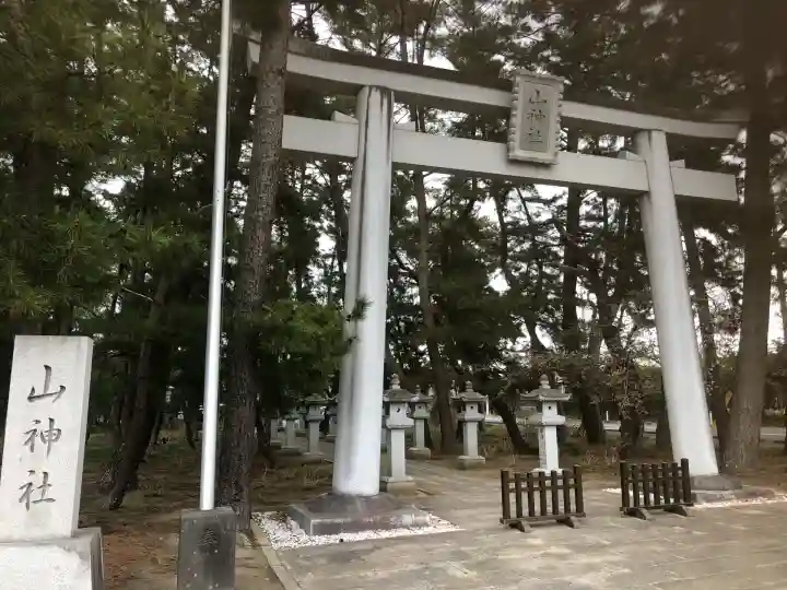 山神社(宮城県)