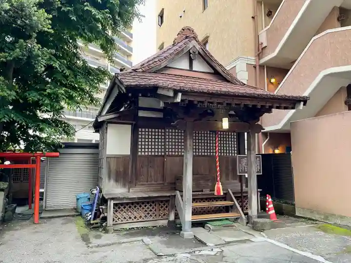 庚申堂(藤沢市)(神奈川県)