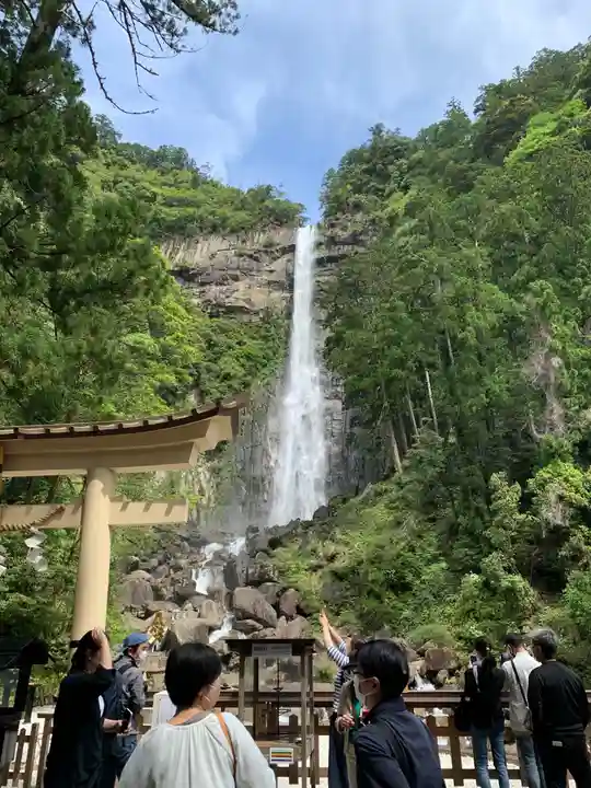飛瀧神社(熊野那智大社別宮)(和歌山県)