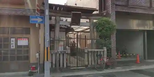 稲荷大明神・市姫大明神(京都府)