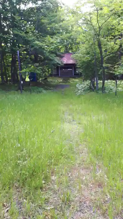 常盤神社のその他建物