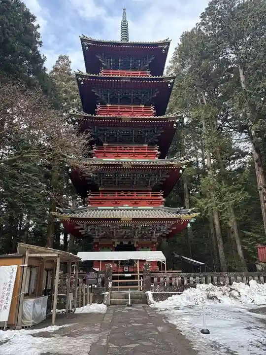 日光東照宮(栃木県)