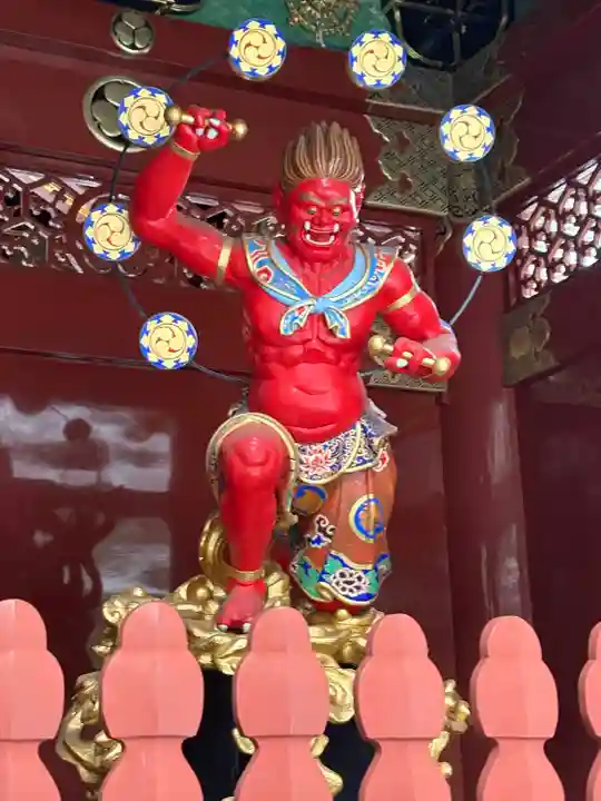 日光山輪王寺 大猷院(栃木県)