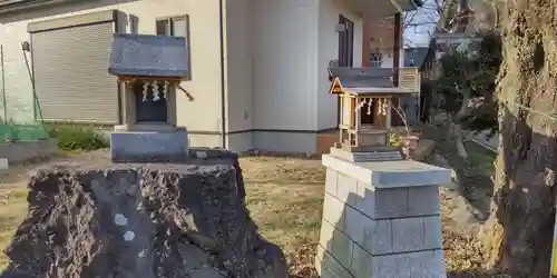 南足柄神社(神奈川県)