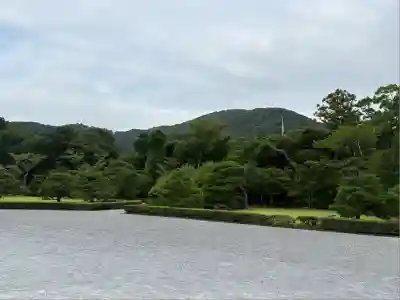 伊勢神宮内宮（皇大神宮）(三重県)