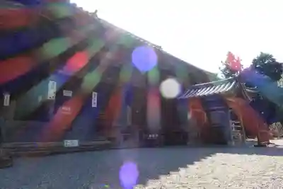 一乗寺の本殿・本堂