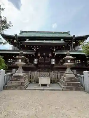 大阪天満宮(大阪府)