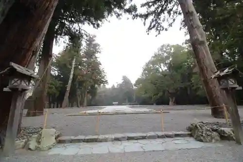 伊勢神宮外宮（豊受大神宮）(三重県)