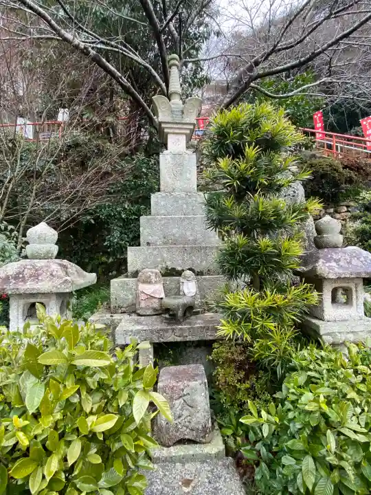 竹生島神社(都久夫須麻神社)(滋賀県)
