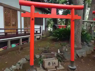 厳嶋神社(千葉県)