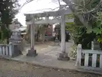行逢神社(千葉県)
