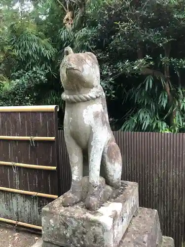 松江城山稲荷神社(島根県)