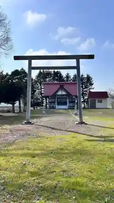 鶴岡神社(北海道)