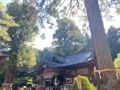 北口本宮冨士浅間神社(山梨県)