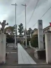 六所神社の建物その他