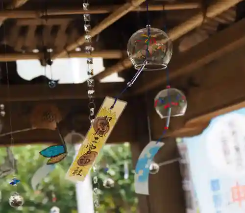 今市報徳二宮神社の手水舎