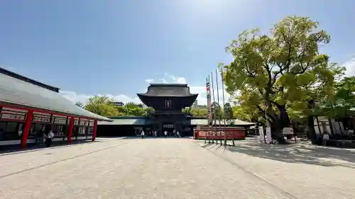 筥崎宮(福岡県)