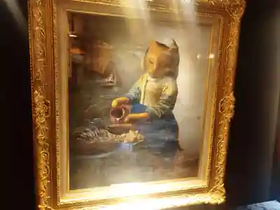 猫猫寺(京都府)