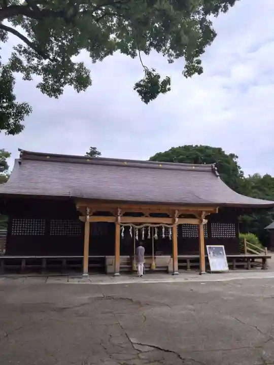 鷲宮神社(埼玉県)