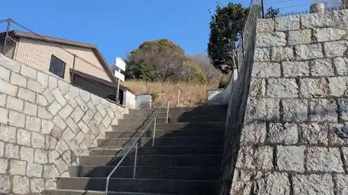 梅津寺のその他建物