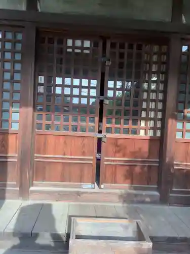 満蔵院の本殿・本堂