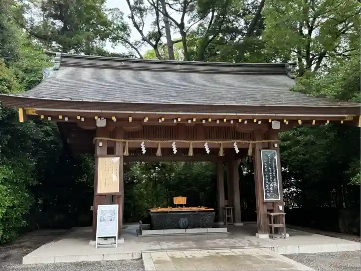 寒川神社(神奈川県)