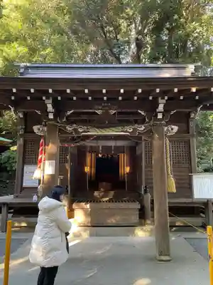 金刀比羅神社の末社・摂社