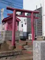 大矢稲荷(神奈川県)