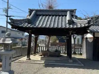 天満宮(赤野井)(滋賀県)