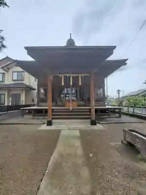 相馬神社(茨城県)