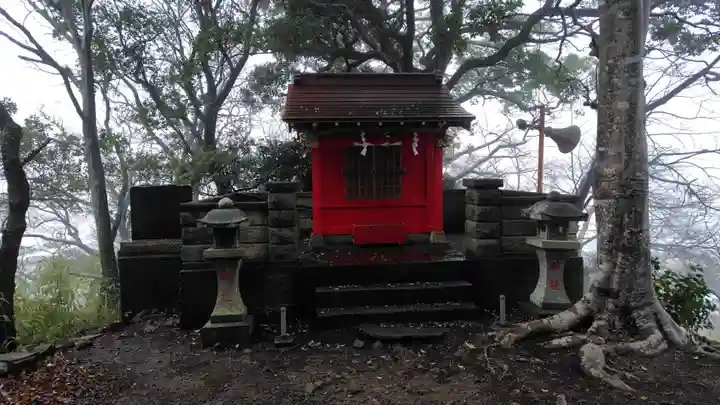 森山稲荷神社(静岡県)