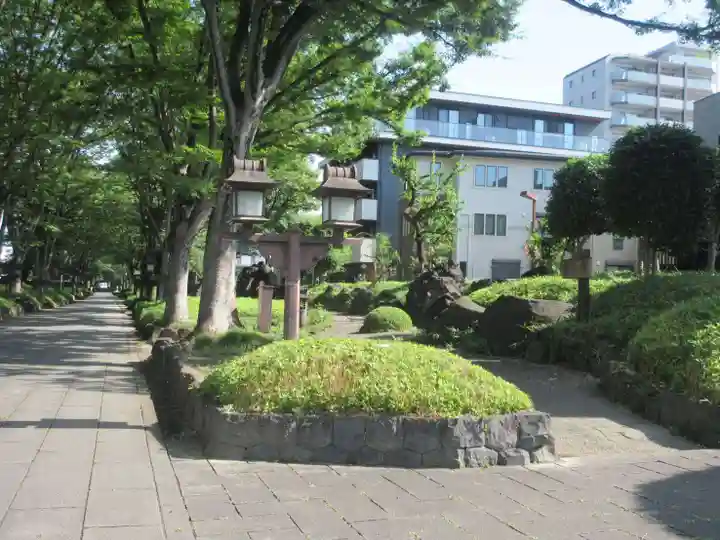 武蔵一宮氷川神社(埼玉県)