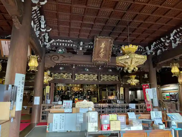 善光寺東海別院(祖父江善光寺)(愛知県)