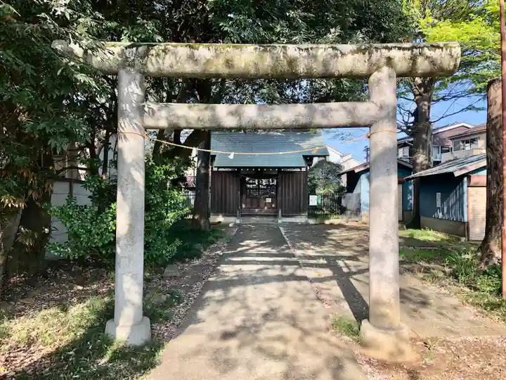 北野神社(東京都)