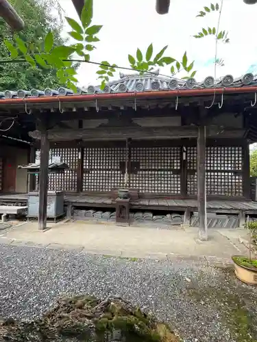 穴太寺(京都府)