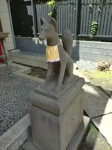 感應稲荷神社(東京都)