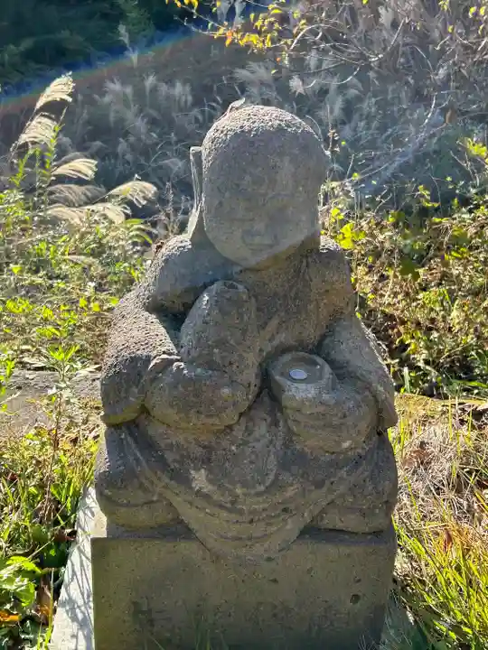 国宝 大法寺(長野県)