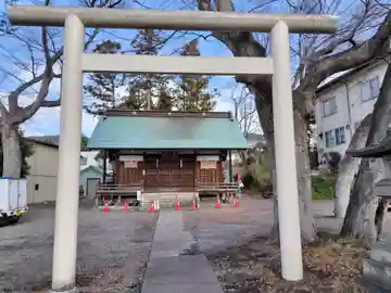 伊勢社(長野県)