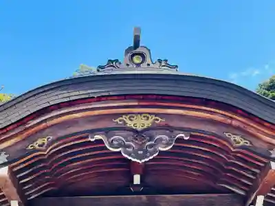 白山比咩神社(石川県)