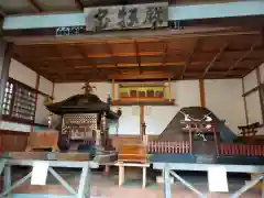 淺間神社（忍野八海）の芸術