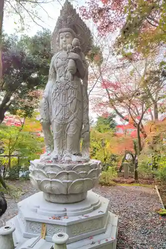 禅林寺（永観堂）の仏像