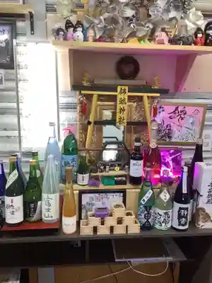 錦鯱神社(愛知県)