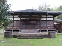 浄心寺の本殿・本堂