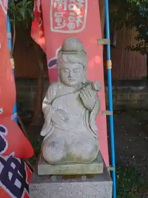 母智丘神社(東京都)