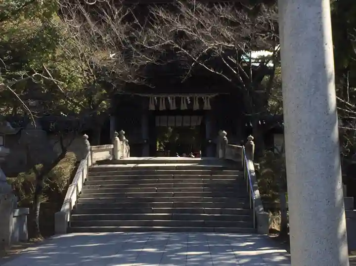 香椎宮(福岡県)