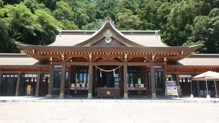 鹿児島縣護國神社(鹿児島県)