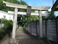 松尾神社(神奈川県)